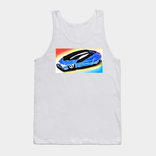 Concept  Car FX 100 Tank Top